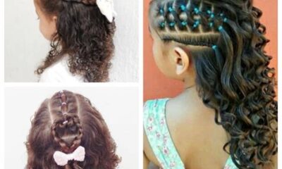 Como Escolher o Melhor Penteado Infantil para sua Filha