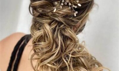 Como escolher o penteado perfeito para o baile