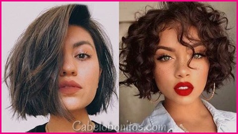 Corte de cabelo Bob: A escolha perfeita para mulheres práticas e estilosas