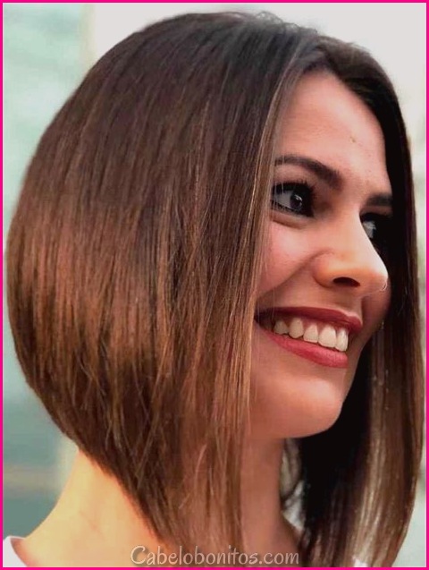 Corte de cabelo Bob: A escolha perfeita para mulheres práticas e estilosas