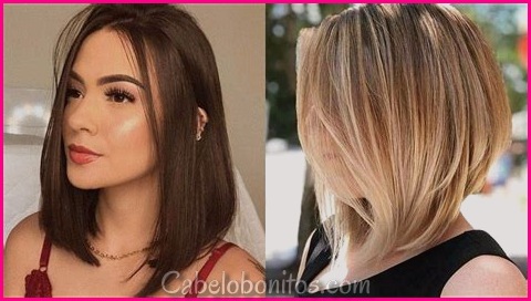 Corte de cabelo Bob com franja: Dicas e tendências