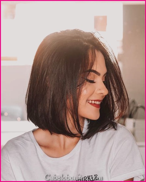 Corte de cabelo Bob curto: Estilos e inspirações