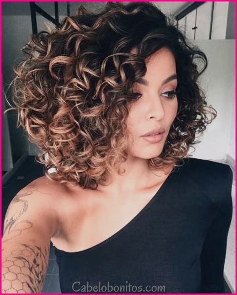 Corte de cabelo Bob curto: Estilos e inspirações