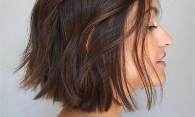 Corte de cabelo Bob: Inspirado nas tendências dos anos 20