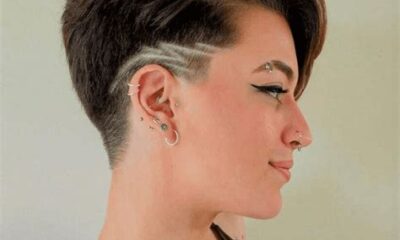 Corte Pixie Feminino: Tendências e Estilos