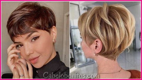 Corte Pixie: Os Melhores Produtos para Modelagem e Fixação