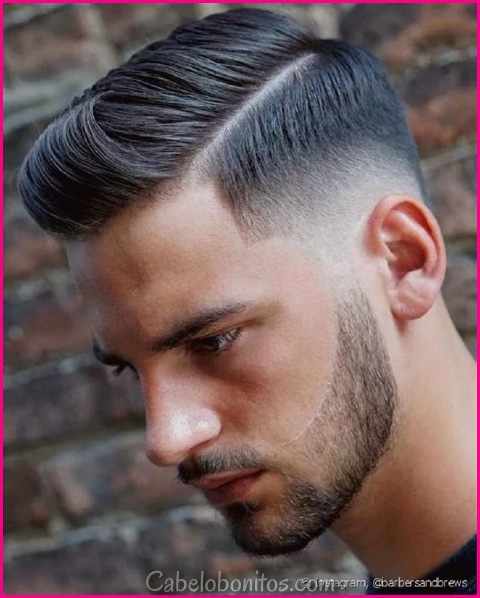 Cortes de Cabelo Masculino: Inspire-se com as Melhores Opções