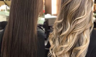 Cuidados essenciais com os cabelos coloridos antes e depois de fazer penteados