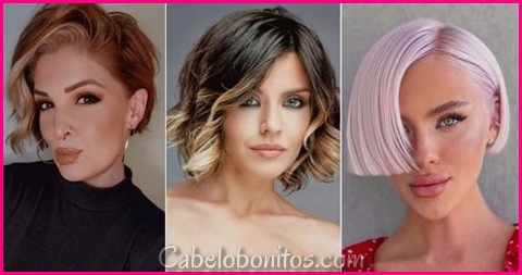 Dicas de Penteado para Cabelos Curtos