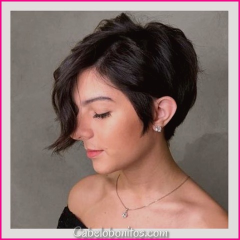 Dicas de Penteados para Cabelo Pixie