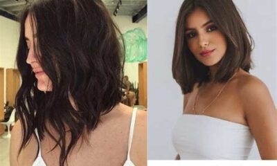 Dicas para manter o corte de cabelo Bob sempre bonito