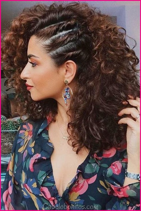 Estilos de Cabelo para Festas Especiais