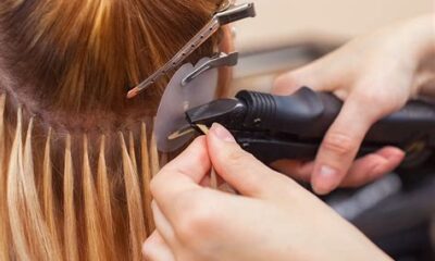 Guia completo de extensões de cabelo: vantagens, desvantagens e cuidados