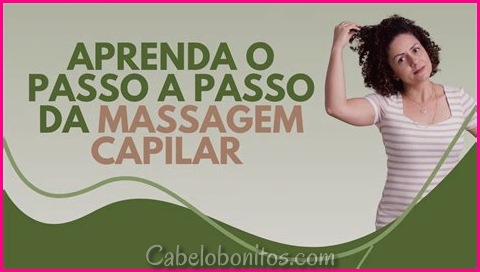 Os Benefícios da Massagem Capilar no Cuidado com os Fios