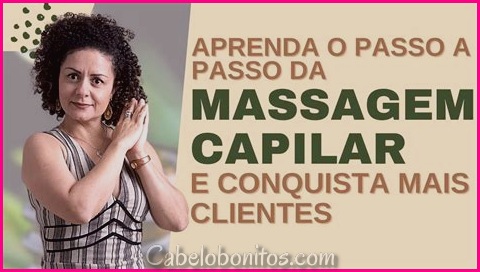 Os Benefícios da Massagem Capilar no Cuidado com os Fios