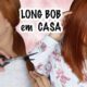 Passo a passo para fazer um corte de cabelo Bob em casa