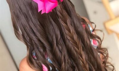 Penteado Infantil para Festa: Ideias para Diferentes Ocasiões