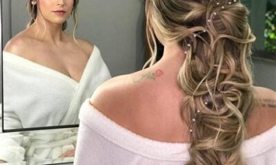 Penteado para Casamentos: Escolha o Melhor para Você