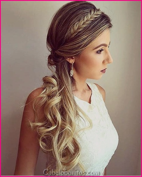 Penteado para Casamentos: Escolha o Melhor para Você