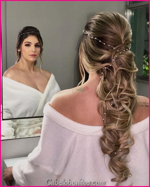 Penteado para Casamentos: Escolha o Melhor para Você