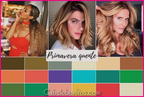 Penteados coloridos: descubra quais cores combinam com cada tom de pele