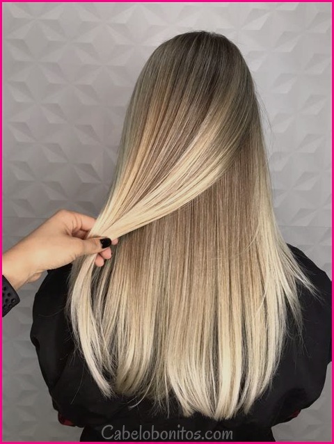 Penteados coloridos para diferentes tipos de cabelo: cacheados, lisos e ondulados