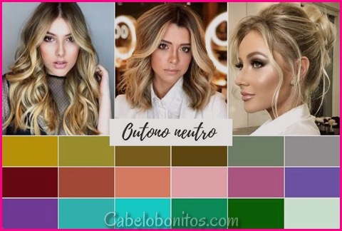 Penteados coloridos: saiba como combinar a maquiagem com a cor do cabelo