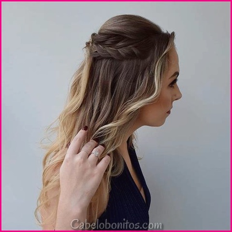 Penteados de Noiva: A Importância de Fazer Testes de Penteado Antes do Casamento