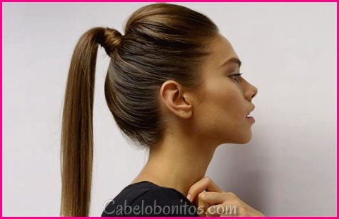 Penteados de Noiva: Cabelo Preso com Coque ou Rabo de Cavalo? Escolha o Melhor para Você