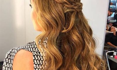 Penteados de Noiva com Cabelo Solto: Como Escolher o Penteado Perfeito