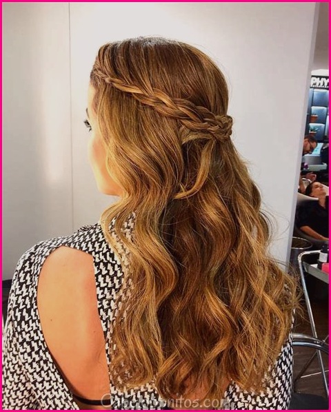 Penteados de Noiva com Cabelo Solto: Como Escolher o Penteado Perfeito