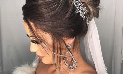 Penteados de Noiva: Como Escolher o Penteado de Acordo com o Estilo do Casamento