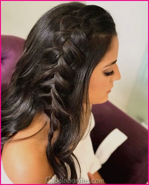 Penteados de Noiva: Como Fazer um Penteado Simples e Elegante em Casa