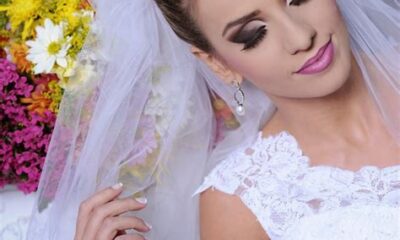 Penteados de Noiva: Dicas Para Escolher o Penteado de Acordo com o Local do Casamento