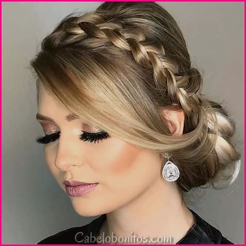 Penteados para Cabelo Pixie em Eventos Especiais