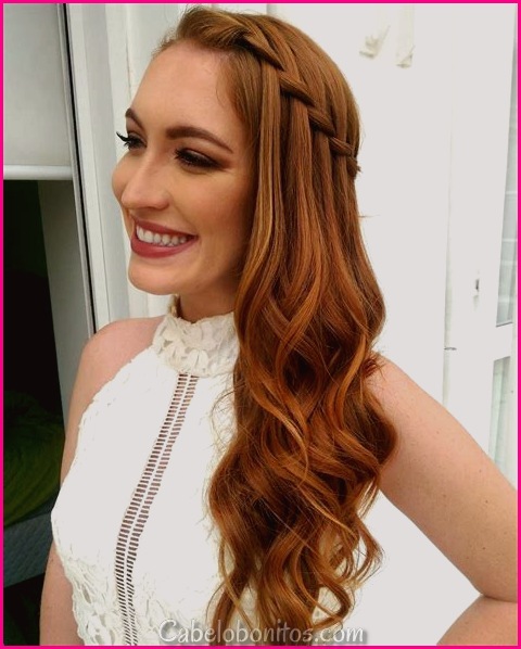 Penteados para Crianças: Penteado de Princesa para Festas Especiais