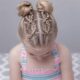 Penteados para Crianças: Tranças e Penteados Exclusivos