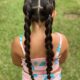 Penteados para Crianças: Tutoriais de Tranças e Penteados Simples