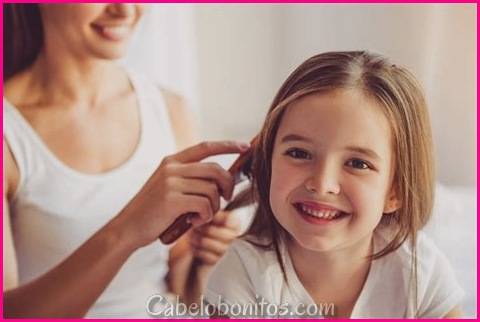 Penteados para Crianças: Tutoriais de Tranças e Penteados Simples