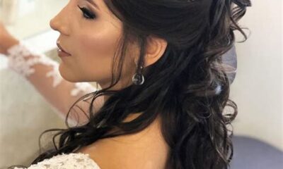 Tendências de Penteados para Noivas: O Que Está em Alta para Casamentos